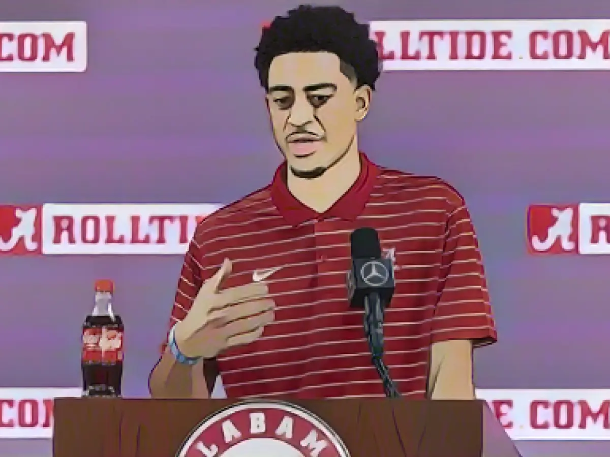 Alabama star quarterback Bryce Young has announced his intention to enter the 2023 NFL Draft, where he could be the No. 1 pick