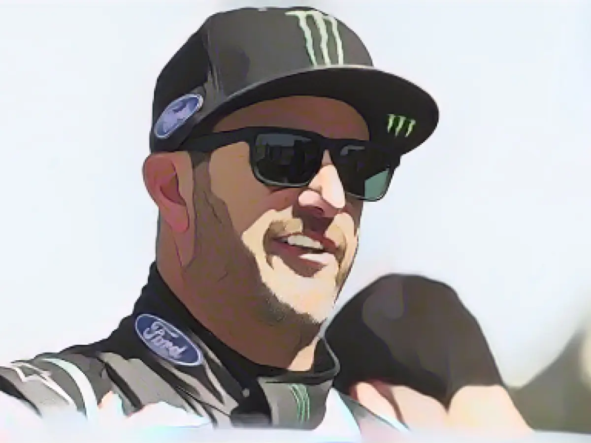 Rally driver and YouTube star Ken Block dies in snowmobile accident at 55