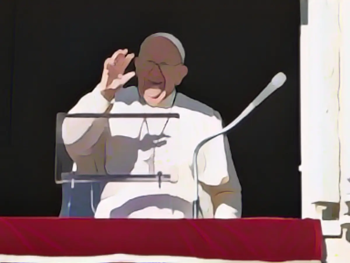 Vatican allows blessing of same-sex couples