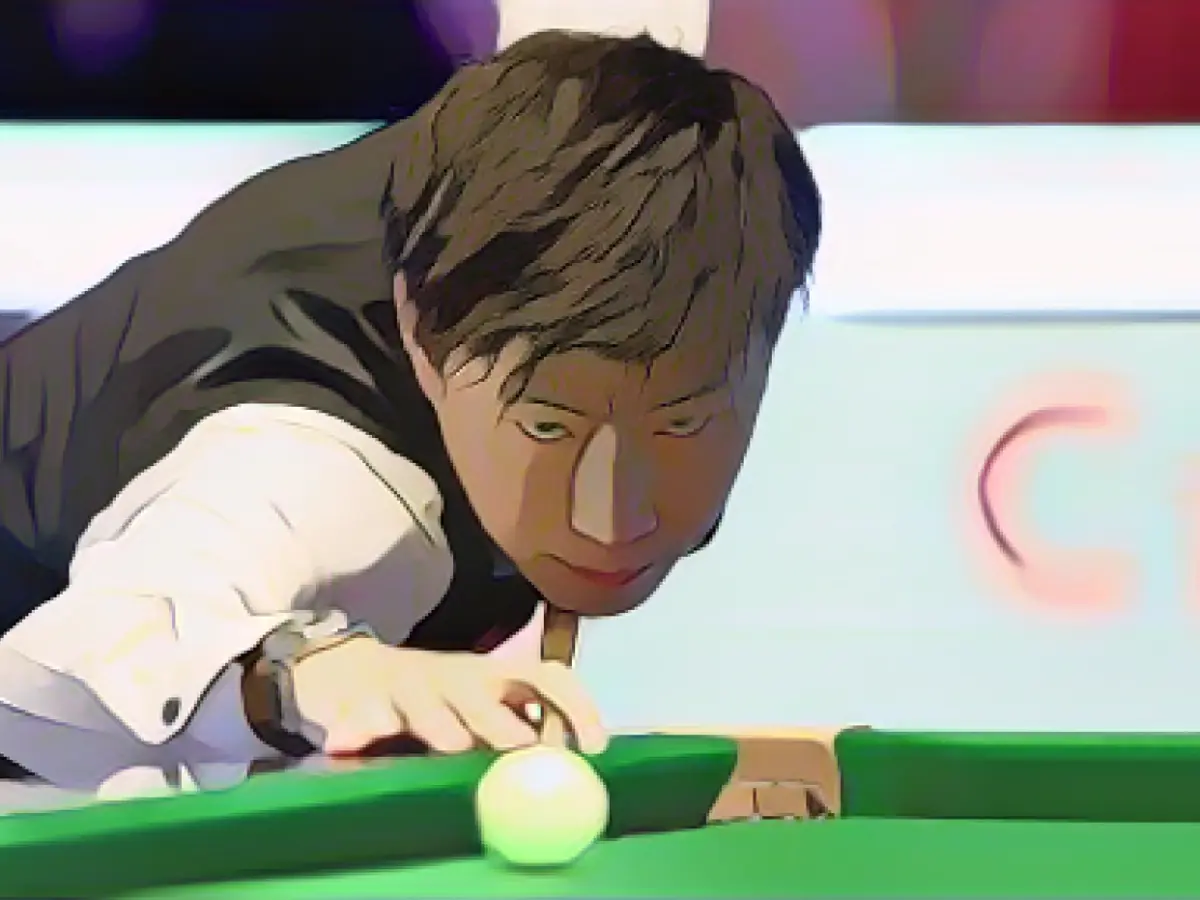 Snooker is investigating Chinese players for alleged match-fixing scandal