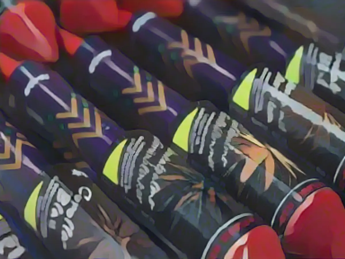 Stress for animals: LBV calls for ban on private fireworks displays