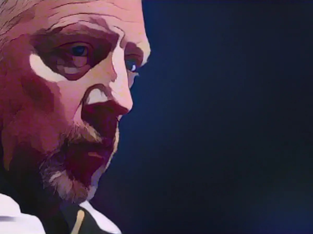 Becker goes one better against Kyrgios: "Just say thank you"