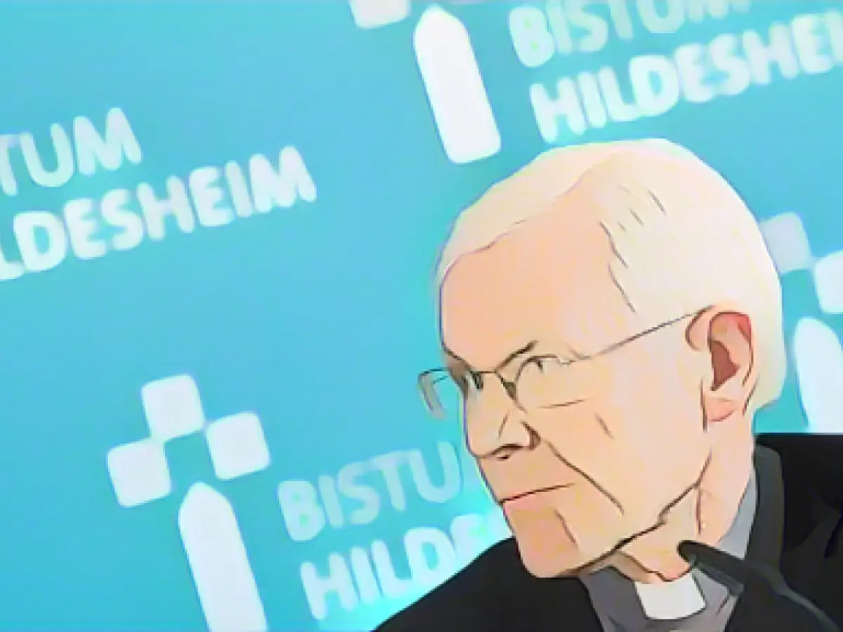 No trace of perpetrator after attack on bishop