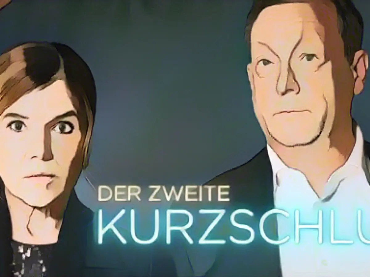 ARD shows New Year's Eve special with Engelke and Brandt again