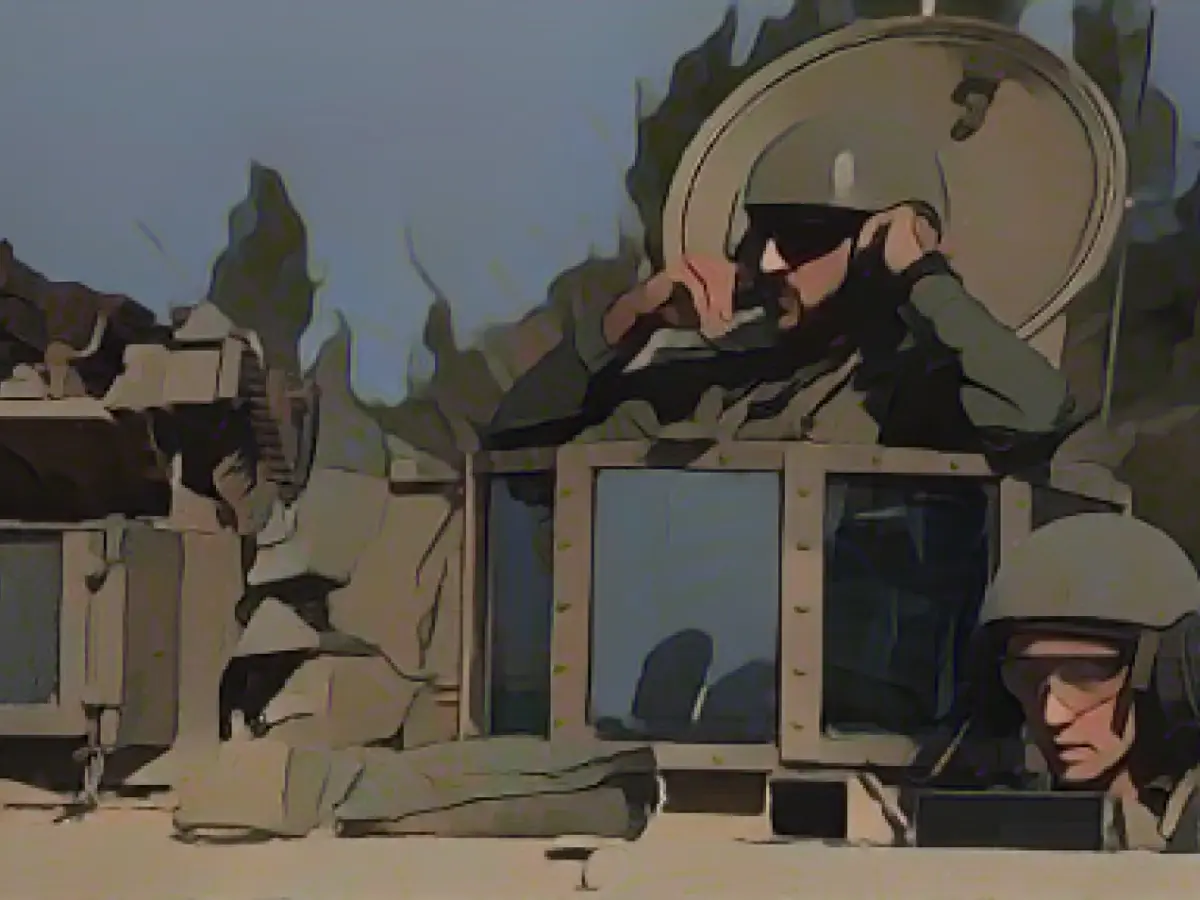 Talks on the release of further hostages