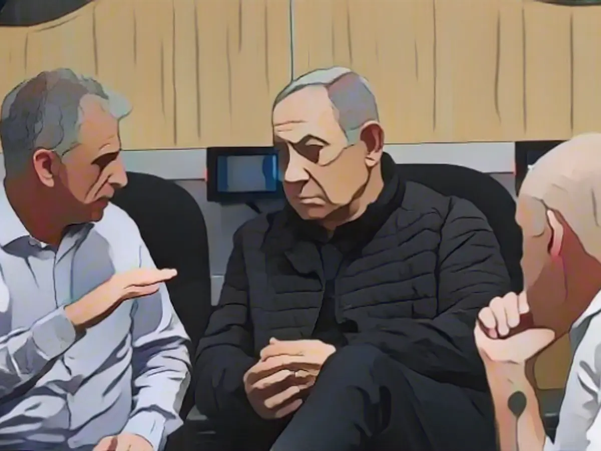 Mossad chief to negotiate next hostage deal