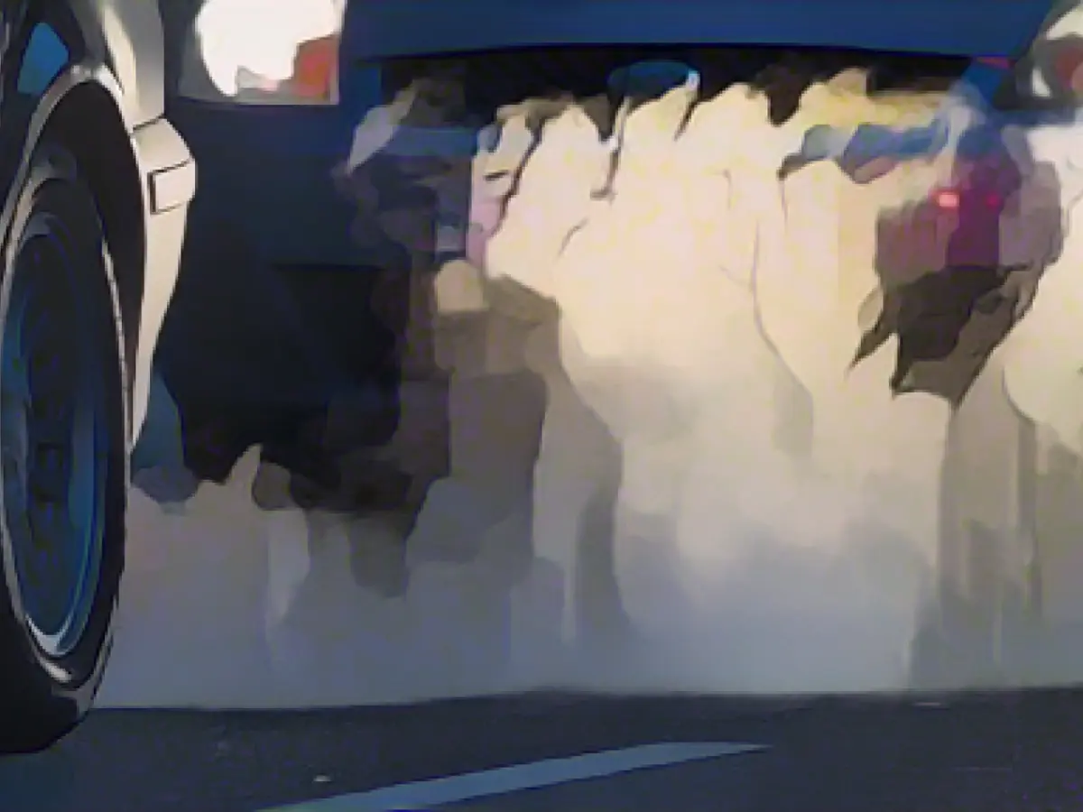 EU agreement: Cars should produce fewer pollutants