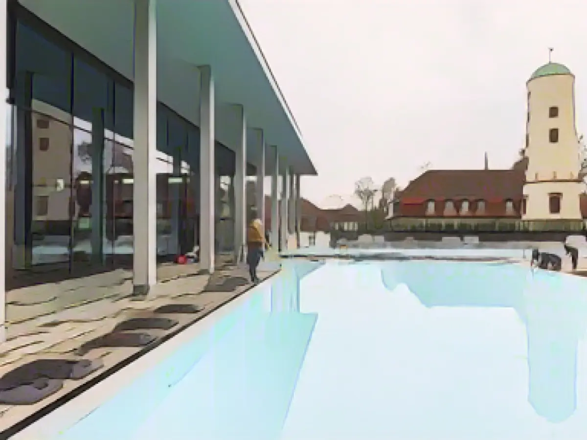 More turnover in spas and health resorts: opening in the evening