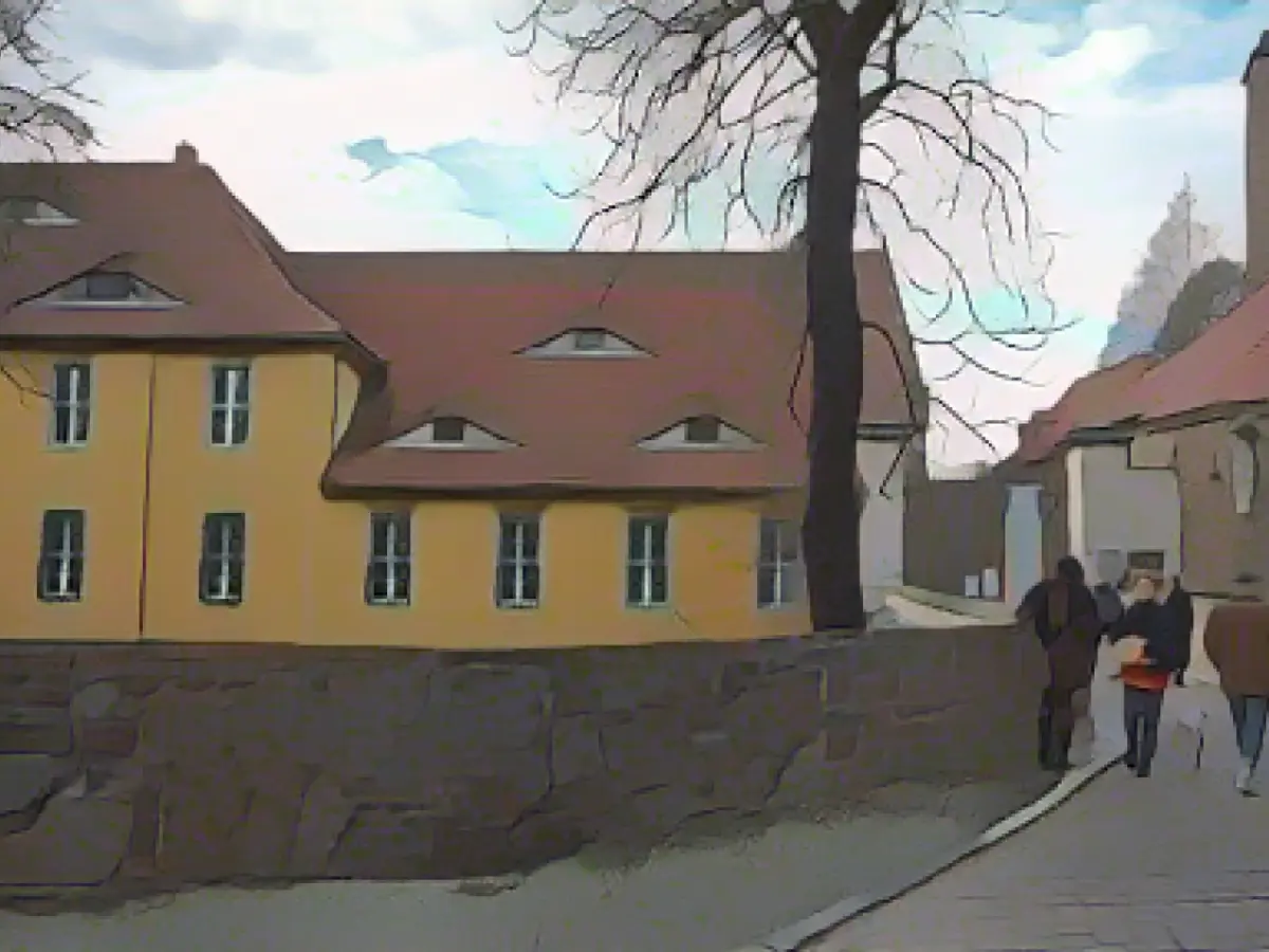 Planning for Burg Giebichenstein University of Applied Sciences continues