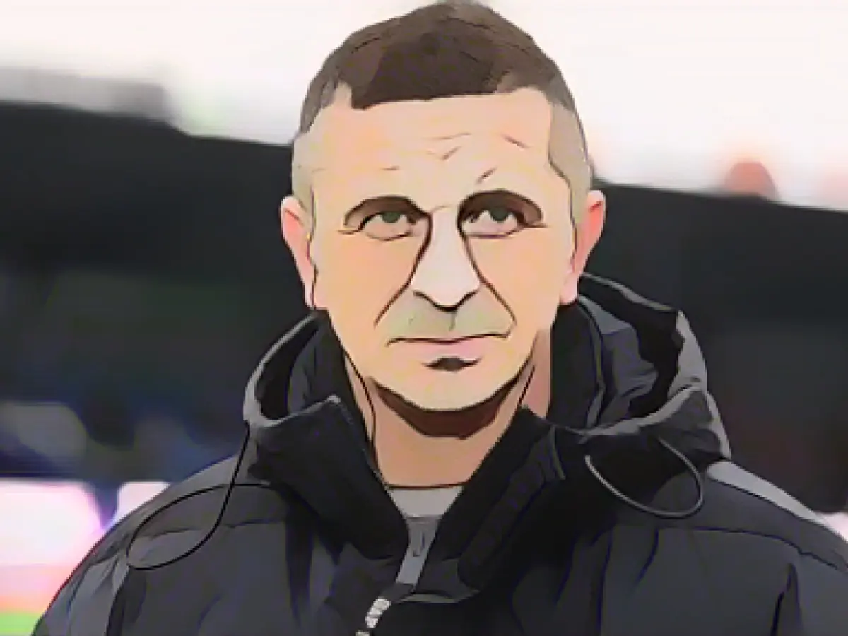 Selimbegovic is the new Rostock coach