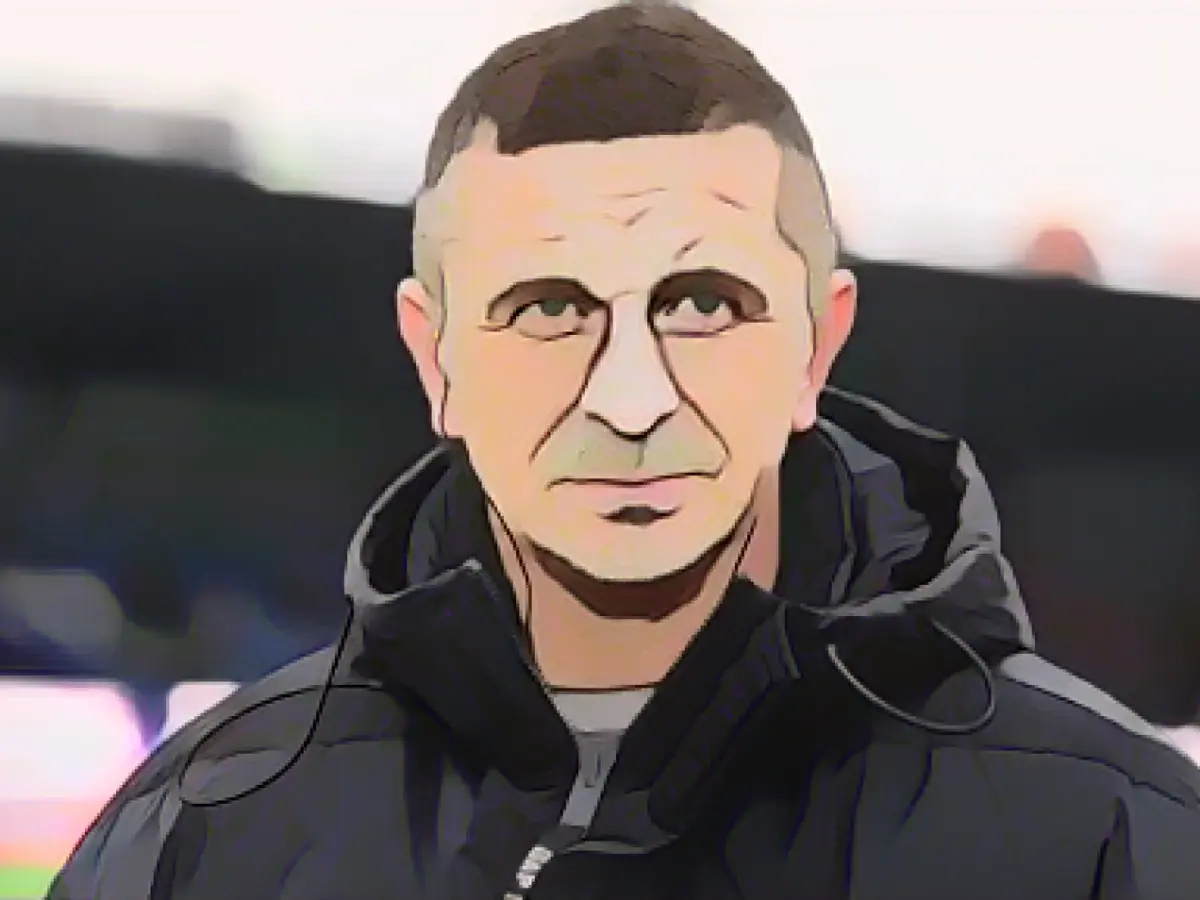 Selimbegovic is the new Rostock coach