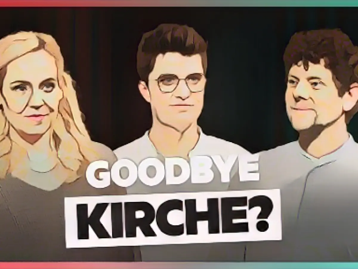 Do we still need the churches? A non-denominational man discusses with church representatives