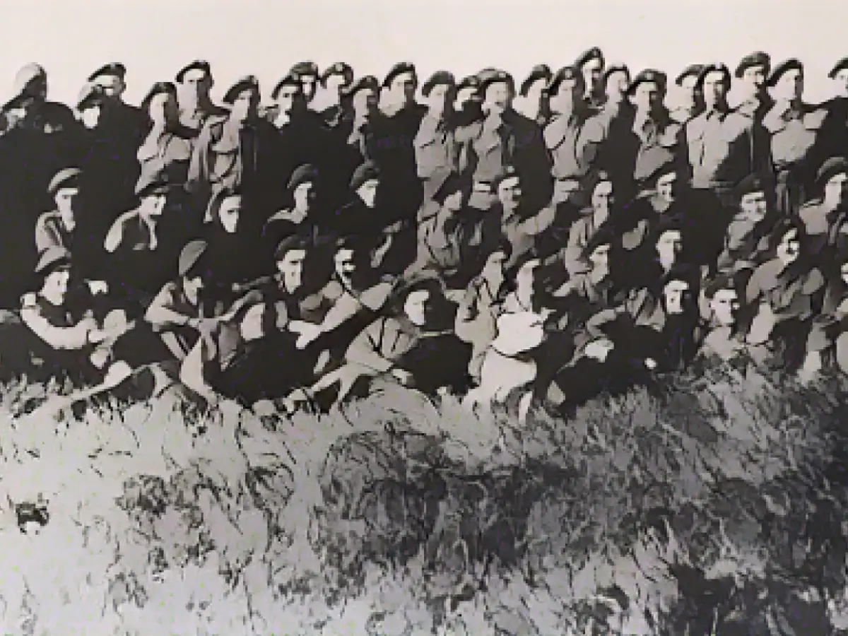 This Memorial Day, remember the secret power of this WWII Jewish commando unit