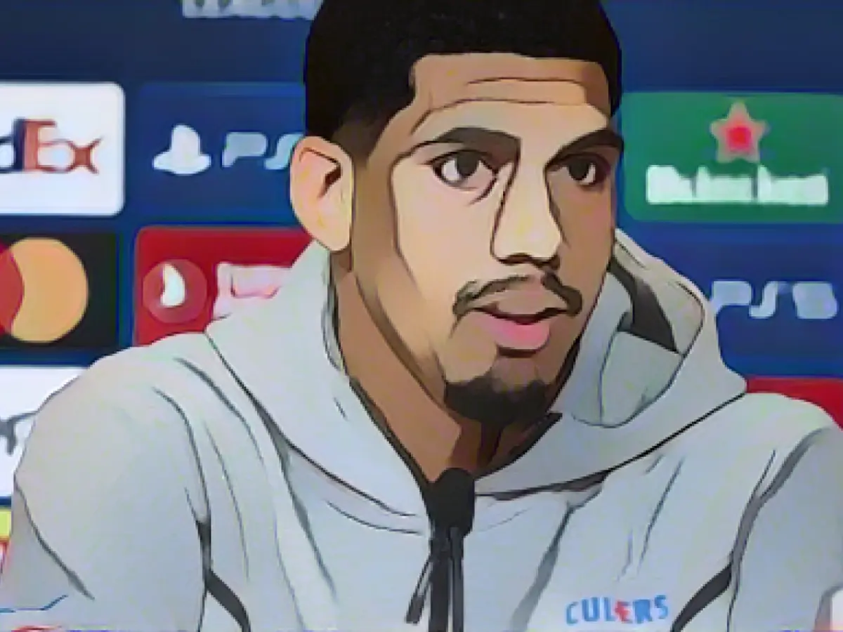 No winter transfer of Barça star Araujo to FC Bayern