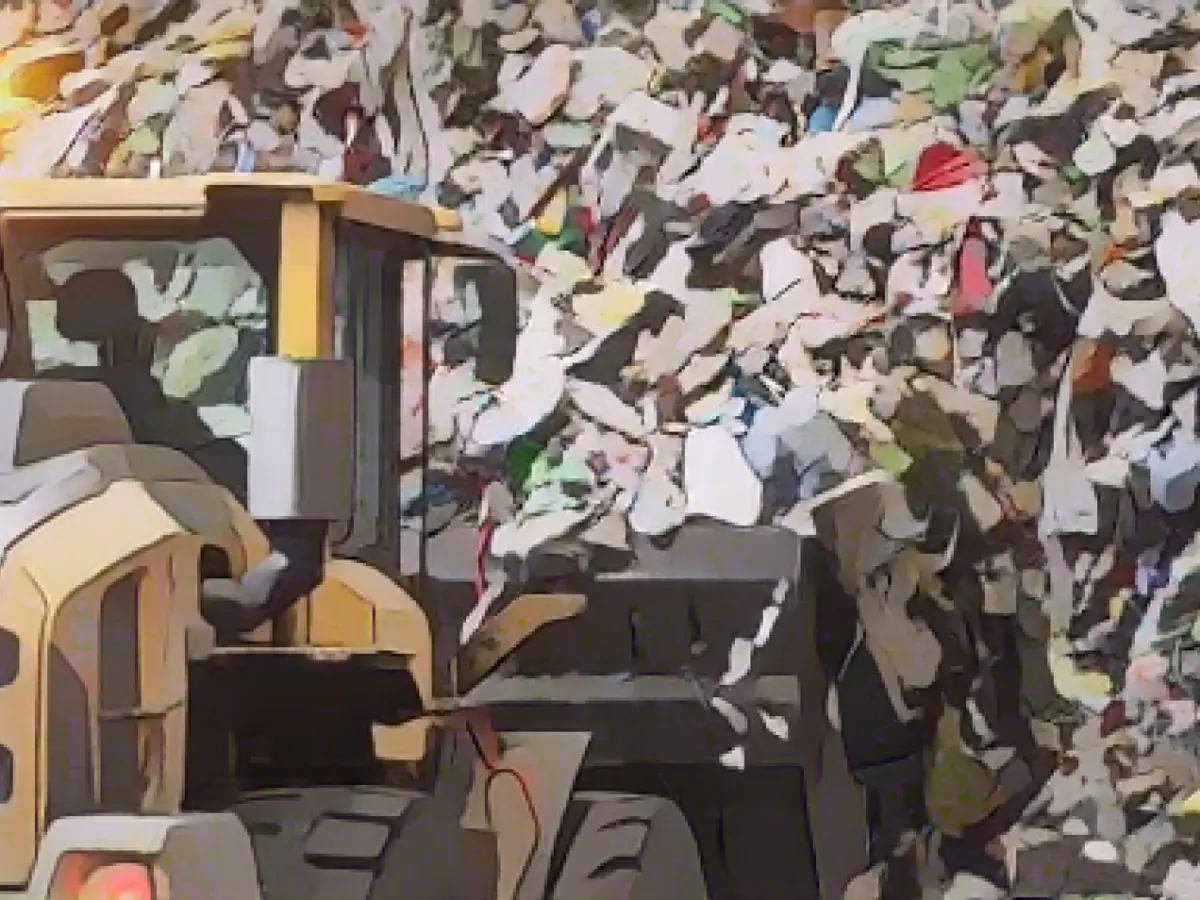 EU countries want to reduce packaging waste