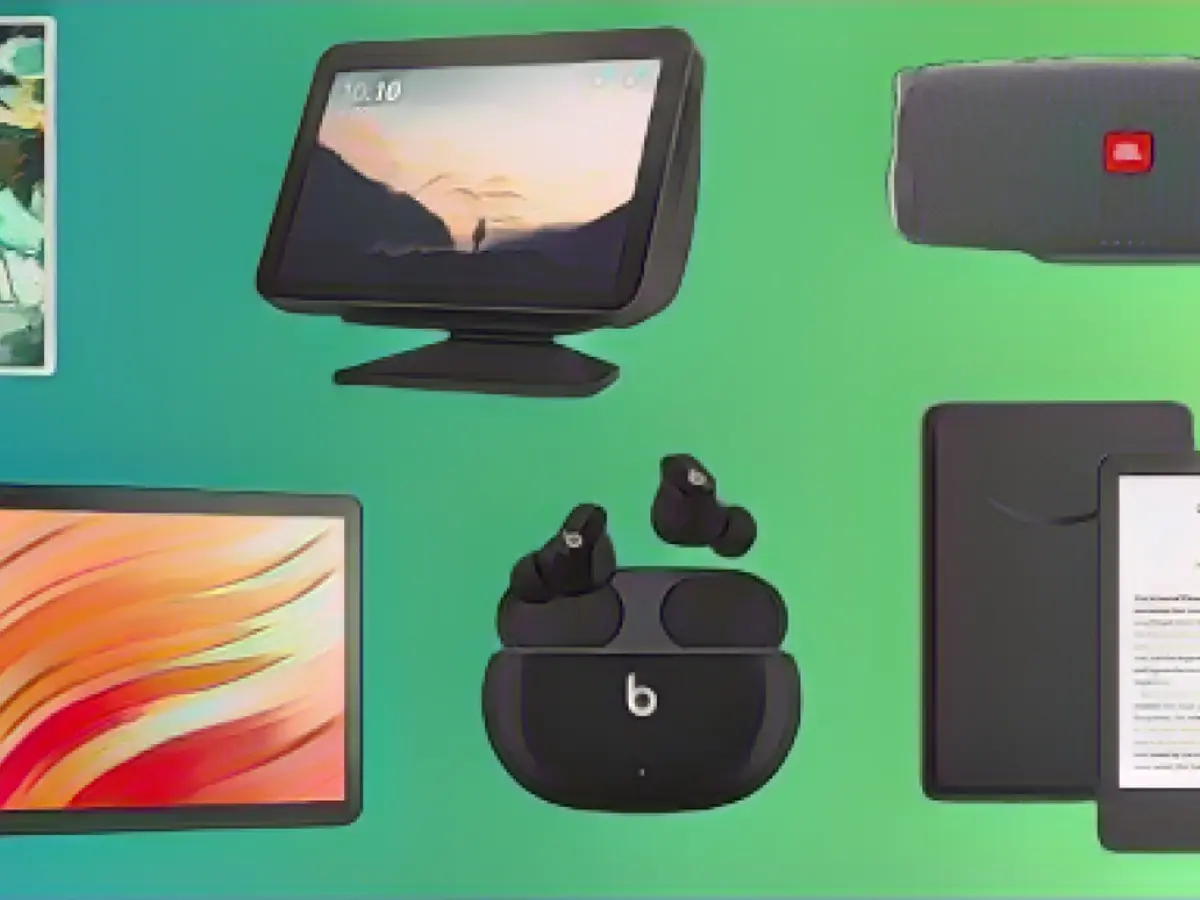 The best tech gifts under $100 that arrive just in time for Christmas