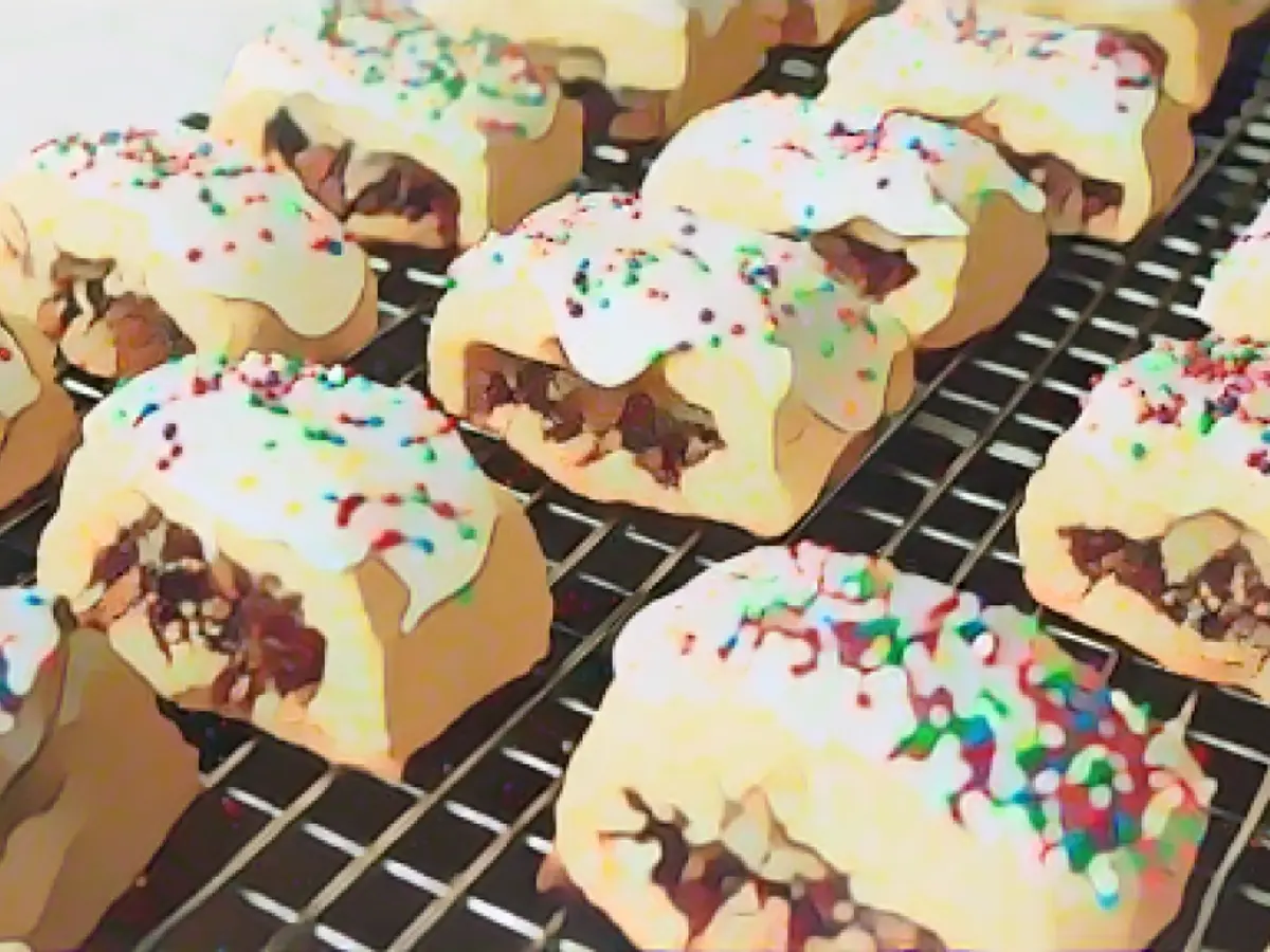 Cuccidati are the colorful Italian Christmas cookies you've been missing