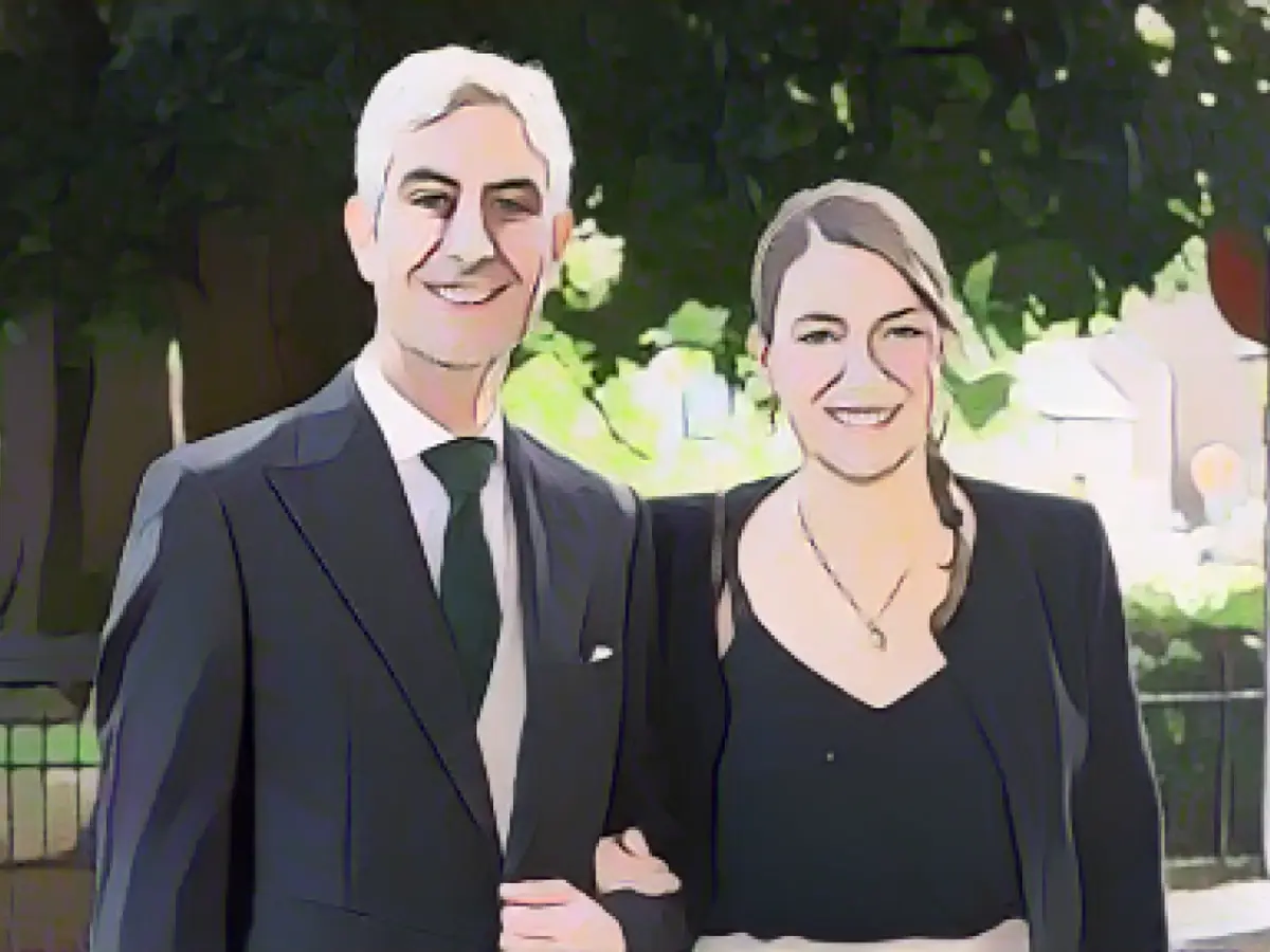 Next heir to the throne on the way