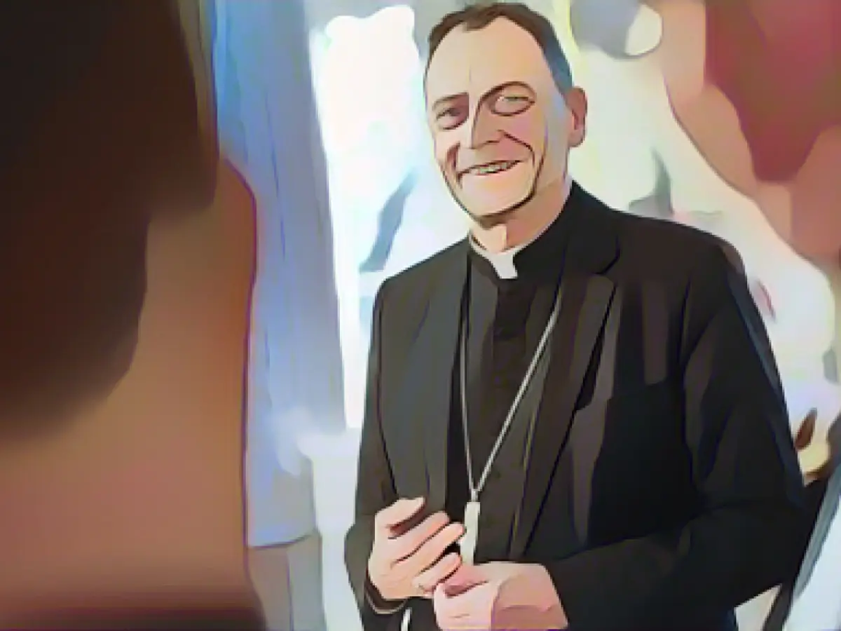 Inauguration of the new Archbishop of Bamberg in March