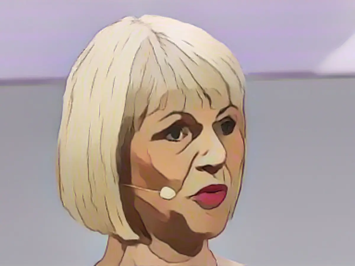 "heute-journal" moderation ends prematurely