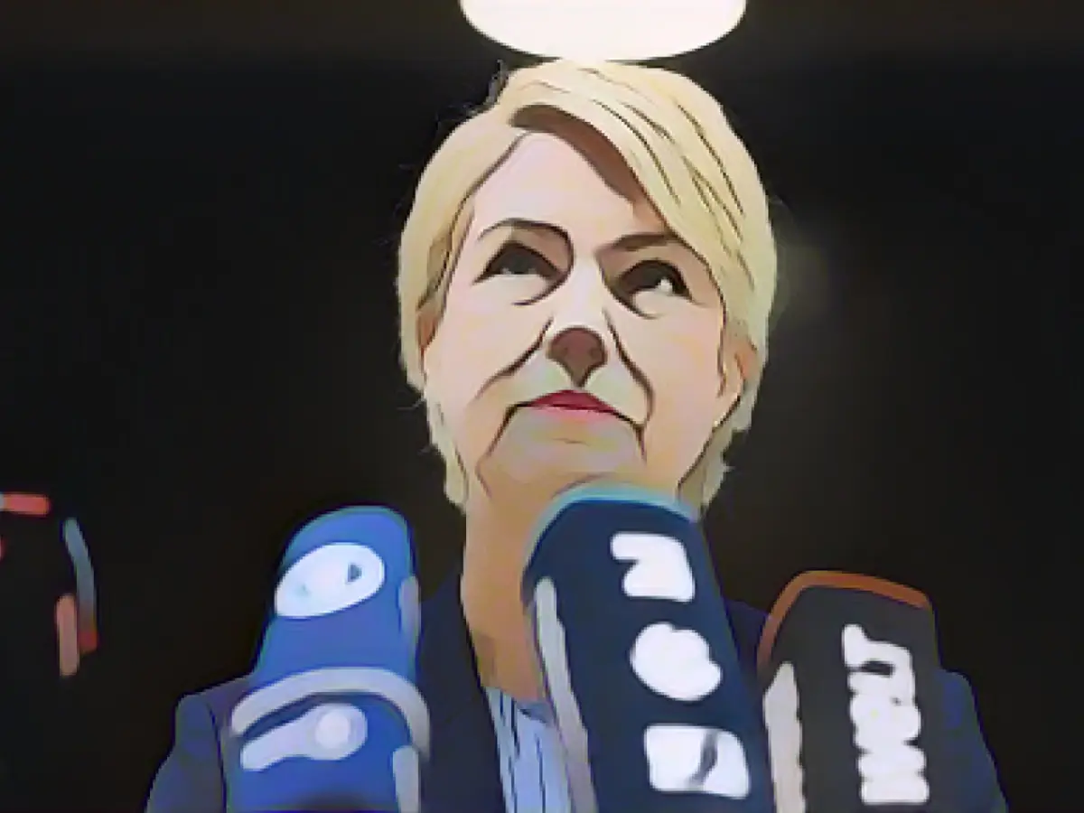 More and more criticism of cuts for farmers - Schwesig also opposes the traffic lights