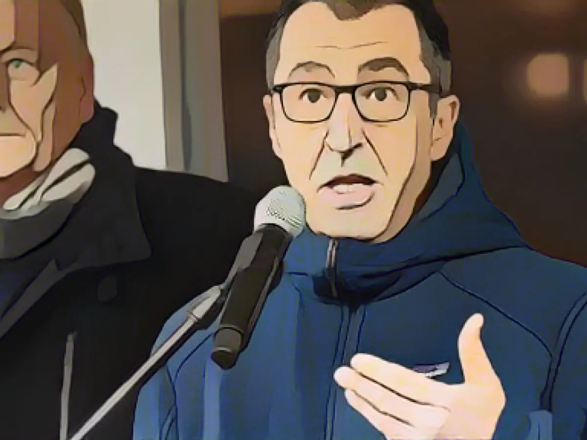 Özdemir wants to ease the burden on farmers