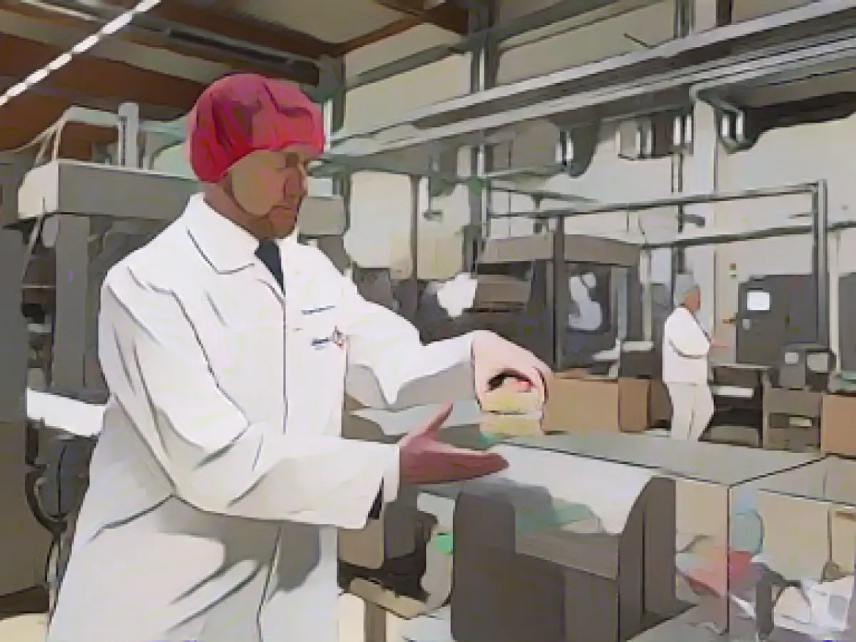 More spaetzle and noodles from Riesa: New plant launched