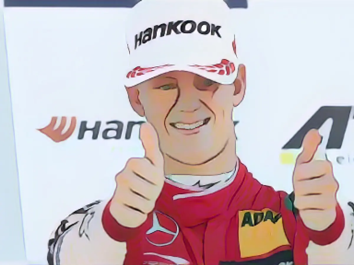 'Feels like home': Mick Schumacher on first F1 test in Bahrain