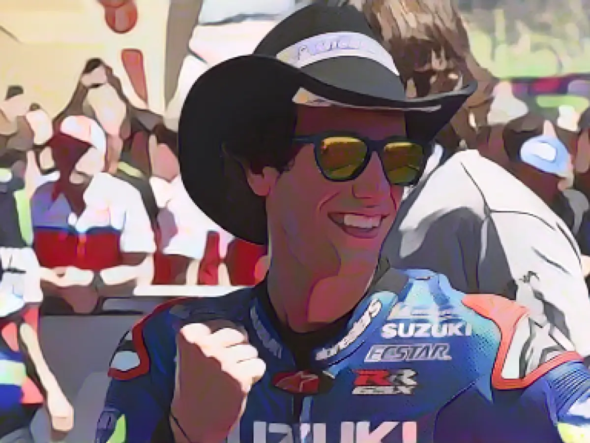 MotoGP: The king of COTA is deposed