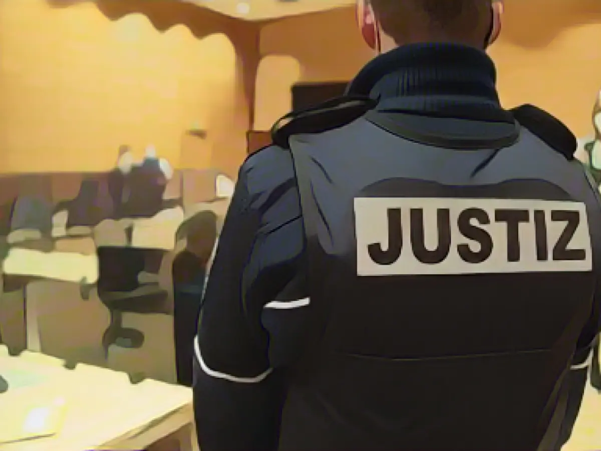 Fatal methadone drink: trial against accused begins