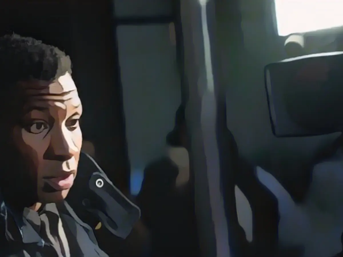 Jury finds Jonathan Majors guilty