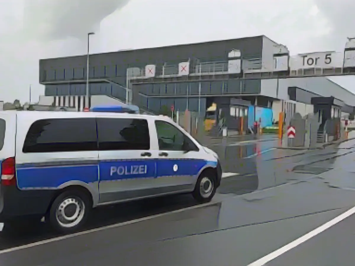 Fatal shooting at Mercedes plant: verdict