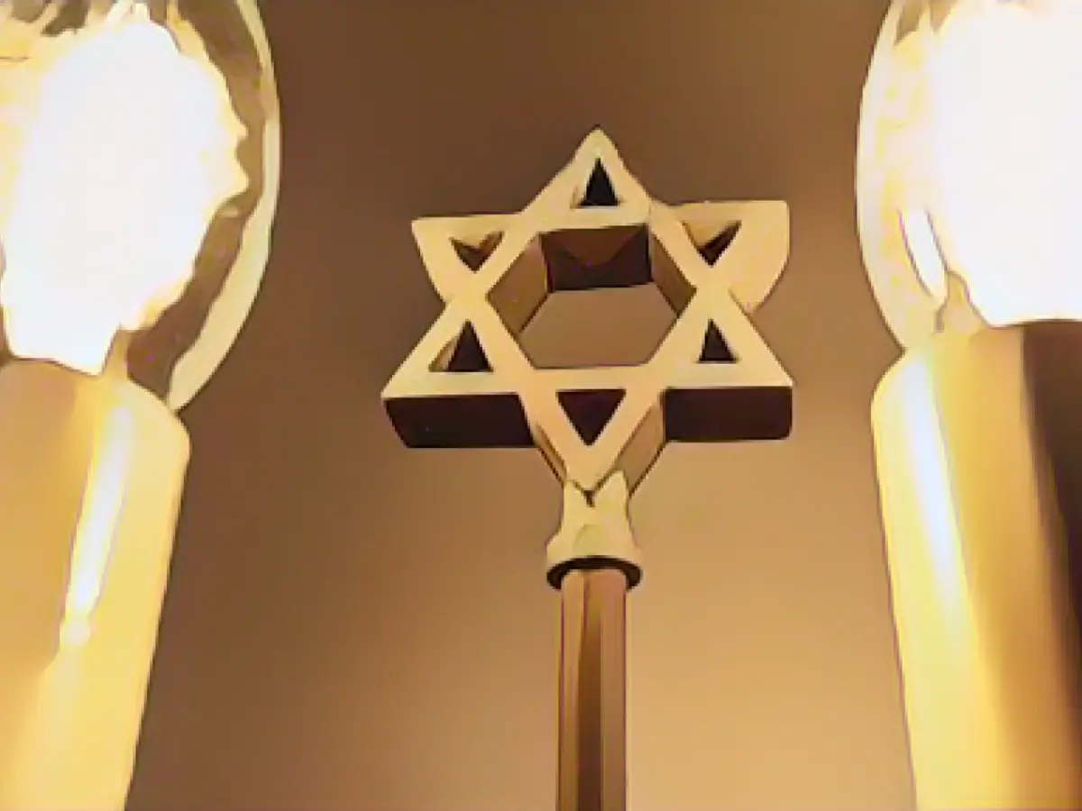 Exhibition shows new beginning of the Jewish community in Frankfurt