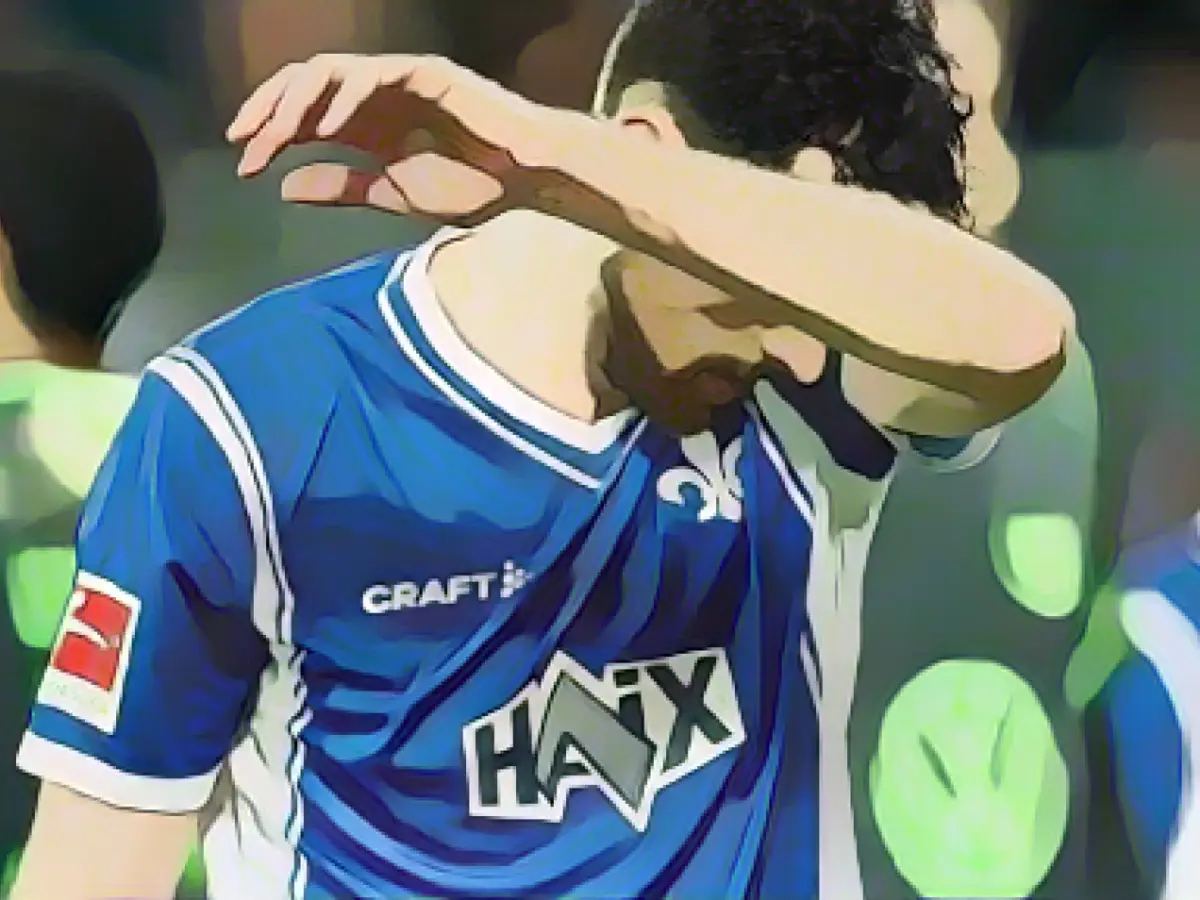 Darmstadt hope to end negative streak at Hoffenheim