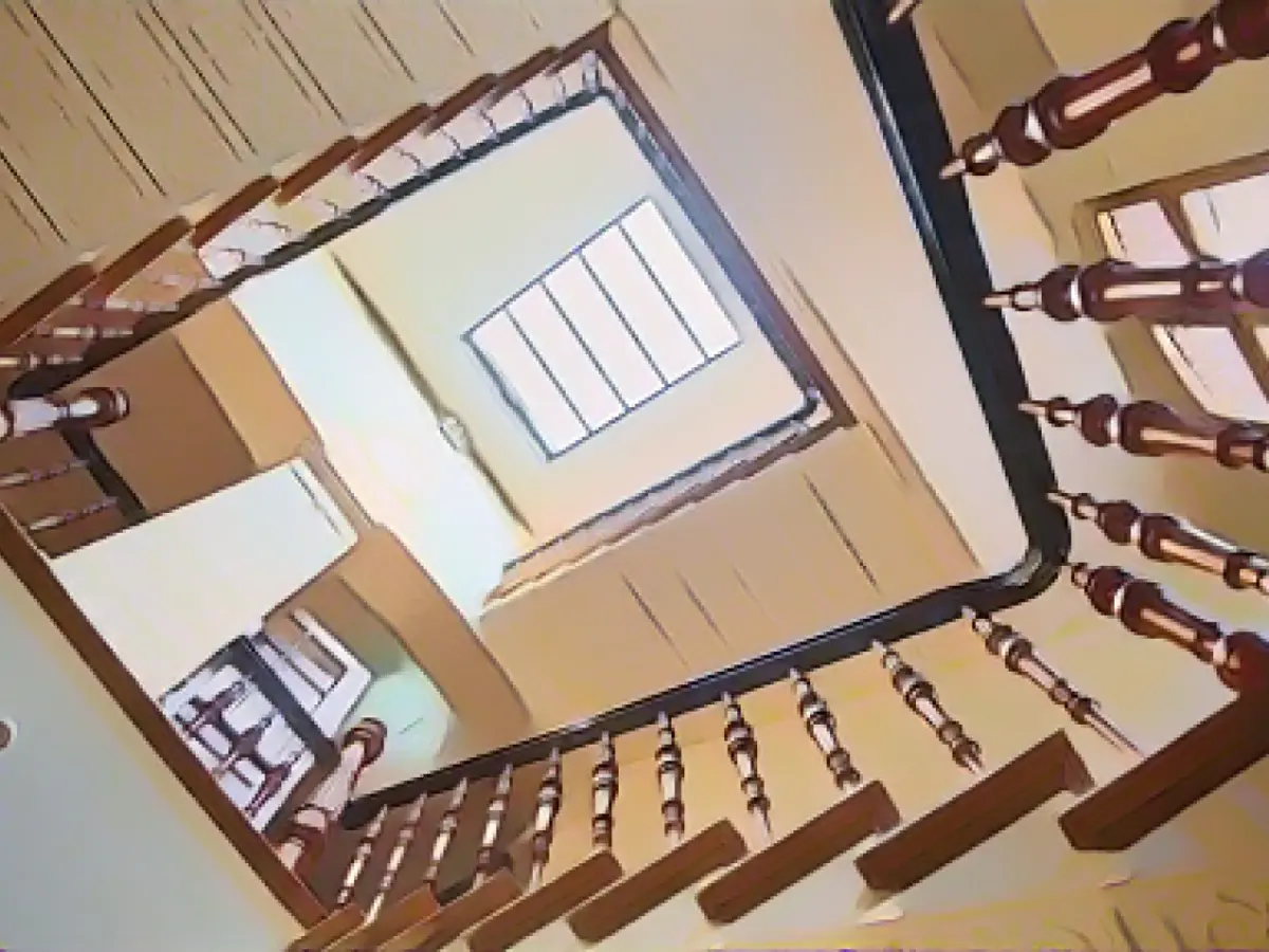 Traditional excursion restaurant "Eierhäuschen" completely renovated