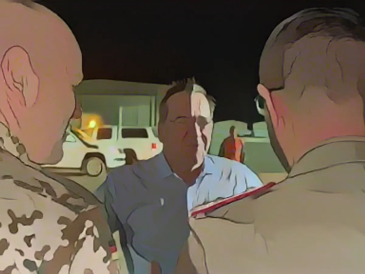 Pistorius in Niger: First ministerial meeting after the coup