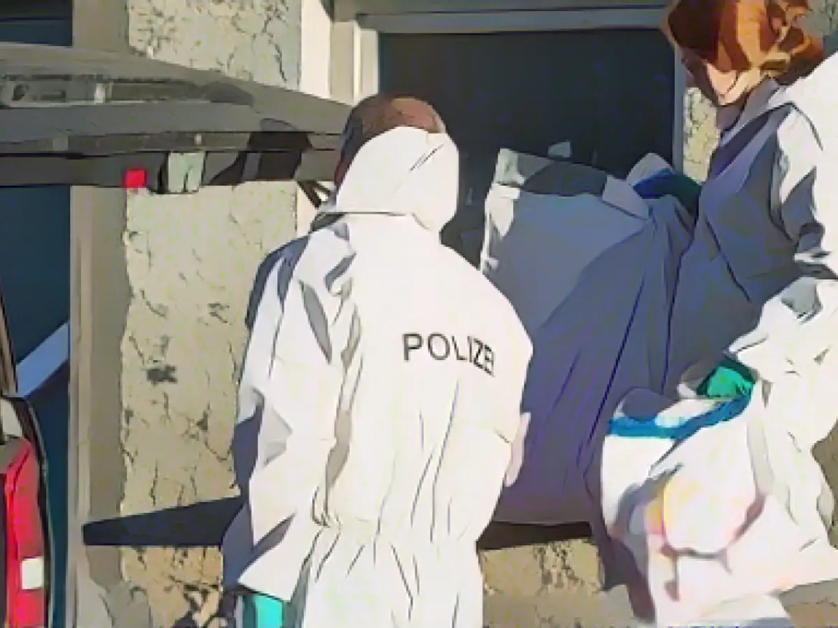 Search continues for missing two-year-old in Bingen