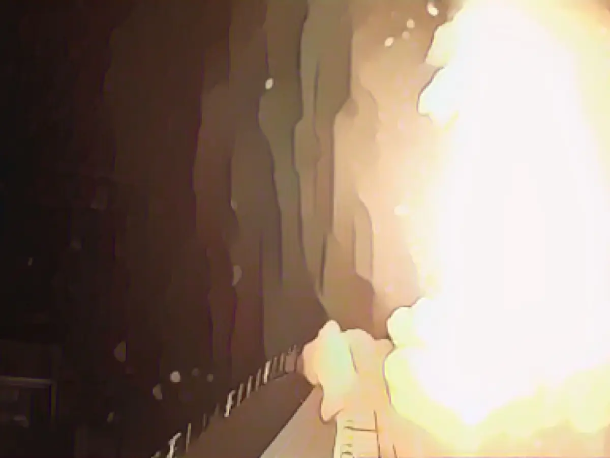 USA establishes alliance to protect ships