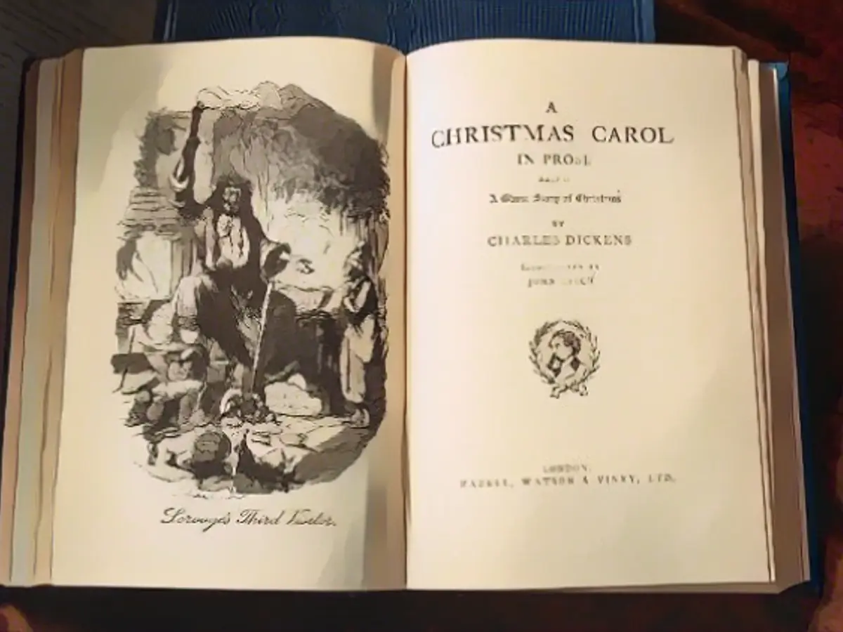 Why Dickens' Scrooge is still fascinating
