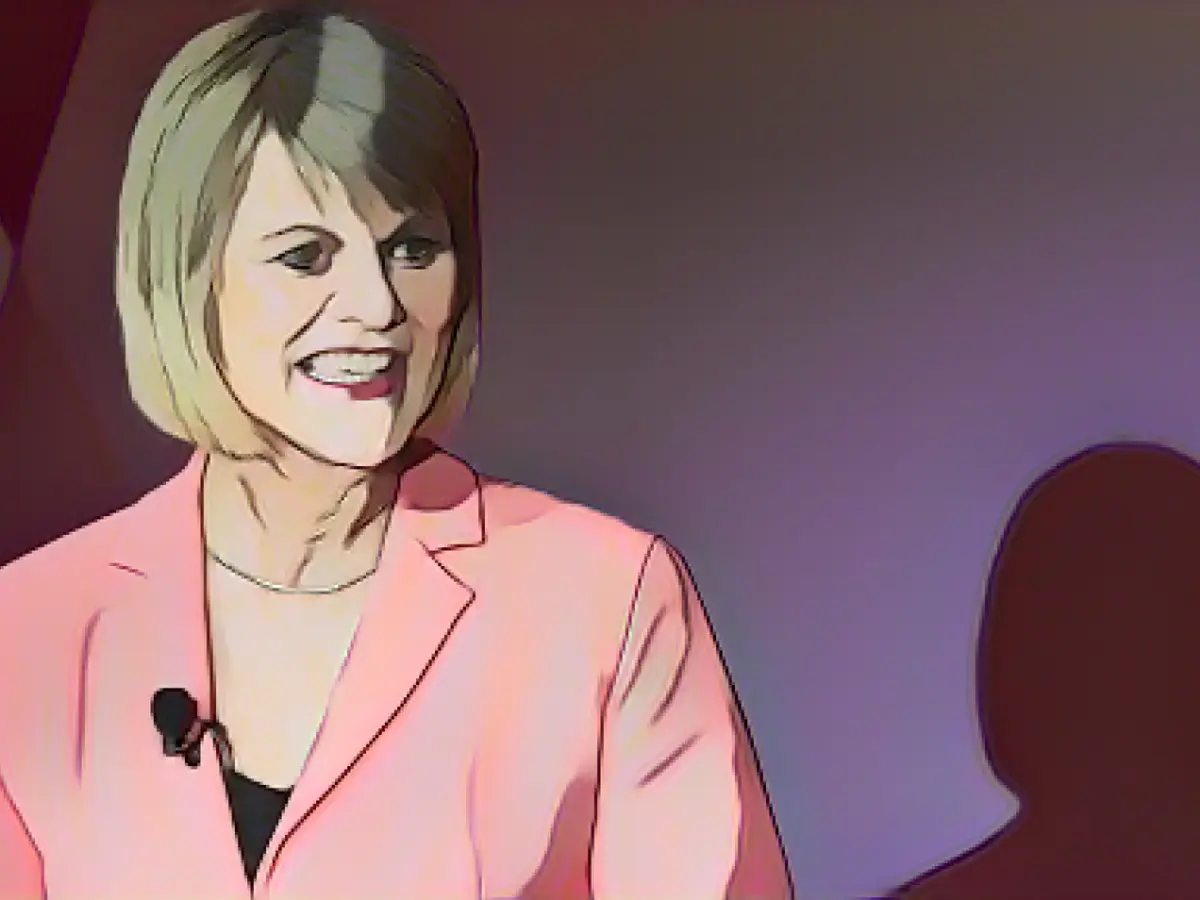 Fainting spell on "heute journal": Gundula Gause has to cancel broadcast