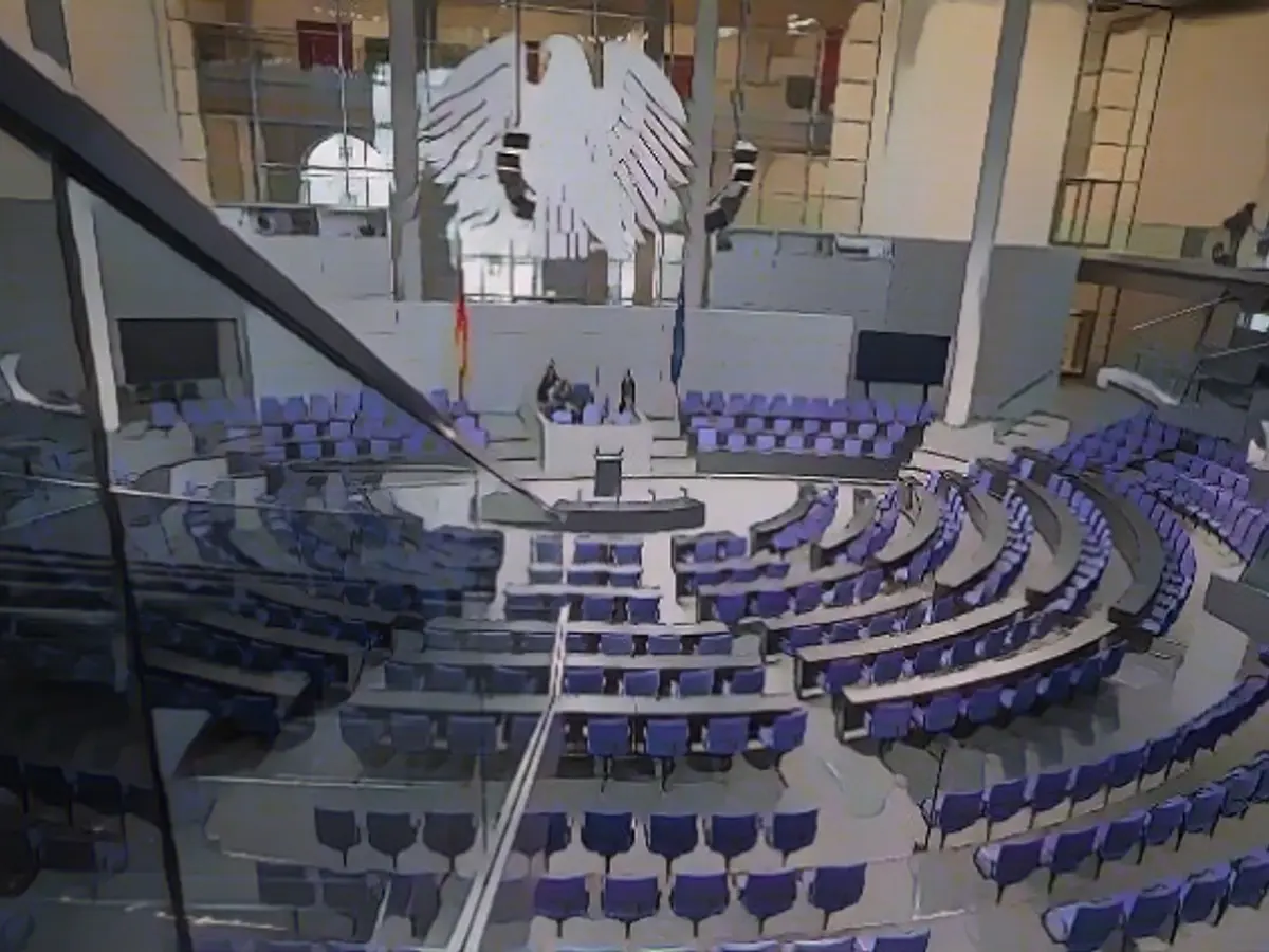 Bundestag: Does Berlin have to vote again?
