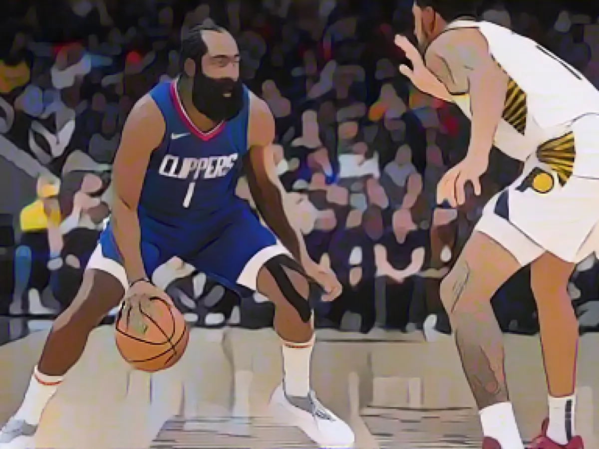 Theis clinches eighth NBA win in a row with Clippers