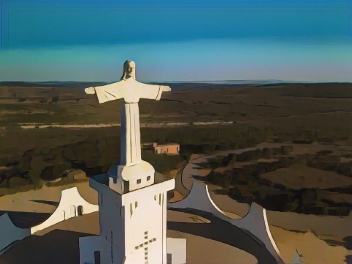 Lubango: Spectacular African destination you've probably never heard of