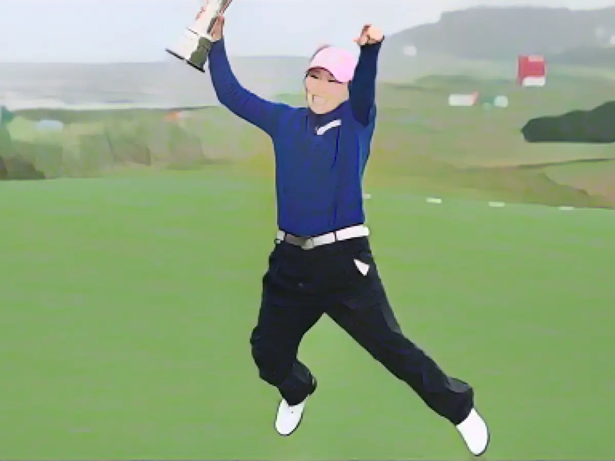 South Korea's IK Kim defeats Demons to win first Grand Slam title