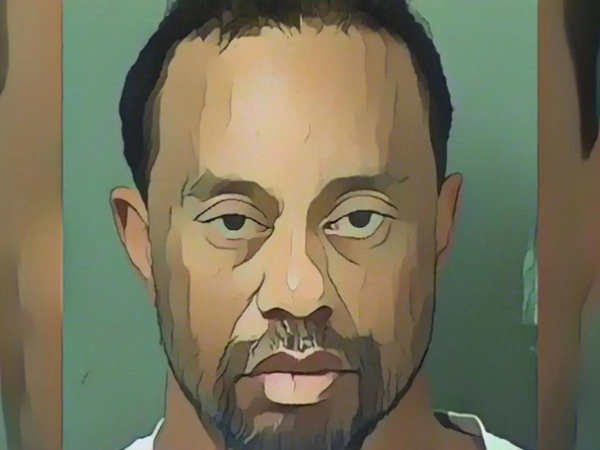 Tiger Woods is entering first-time DUI program