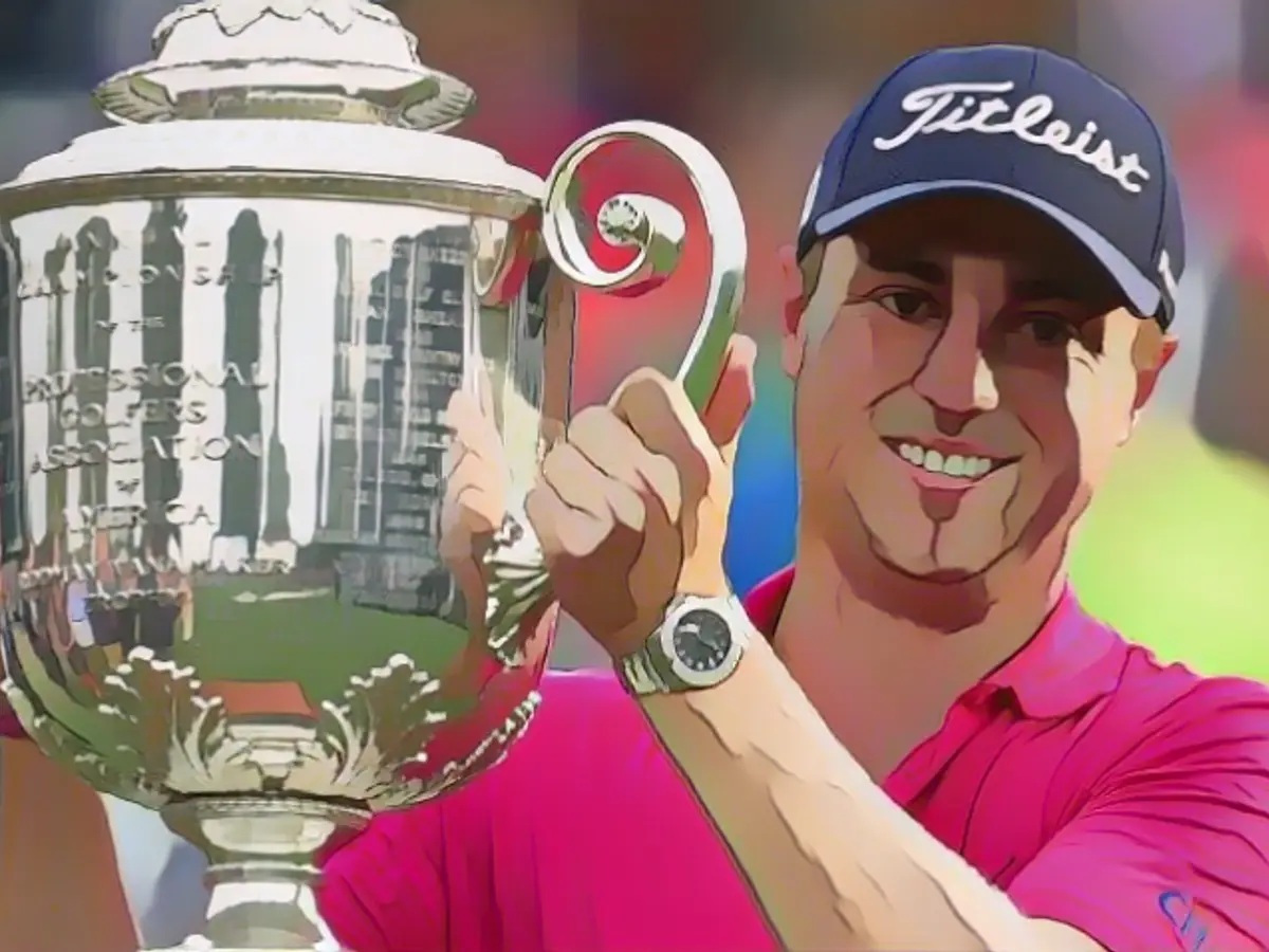 Justin Thomas: 'I think the sky is the limit'