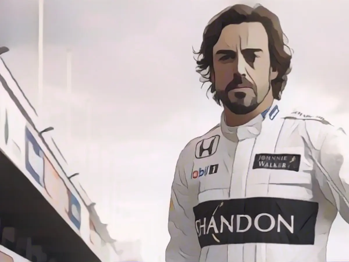 'I didn't treat it well' - Fernando Alonso recalls his first car
