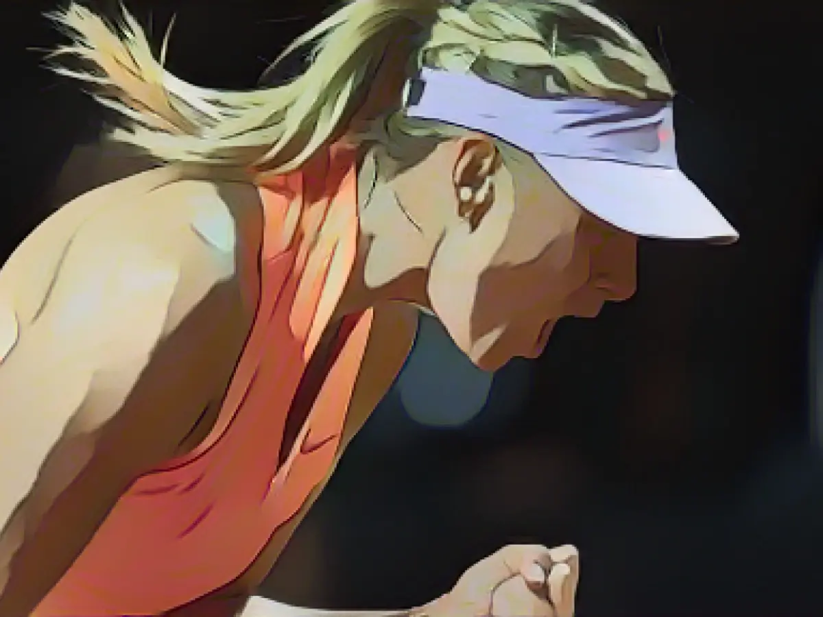 Maria Sharapova gets US Open wild card