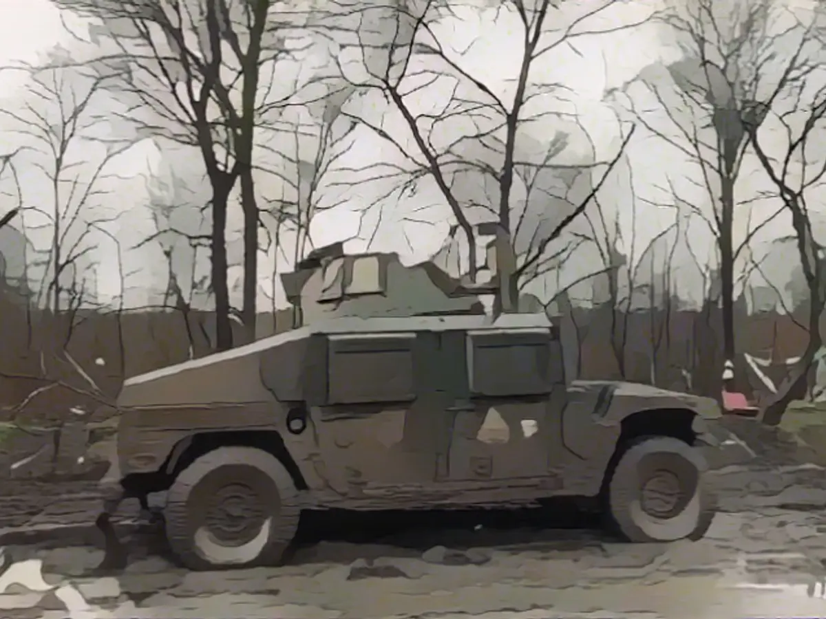 Gas, drones and new prisoner recruits: Ukrainian soldiers describe Russia's deadly advance on the front lines