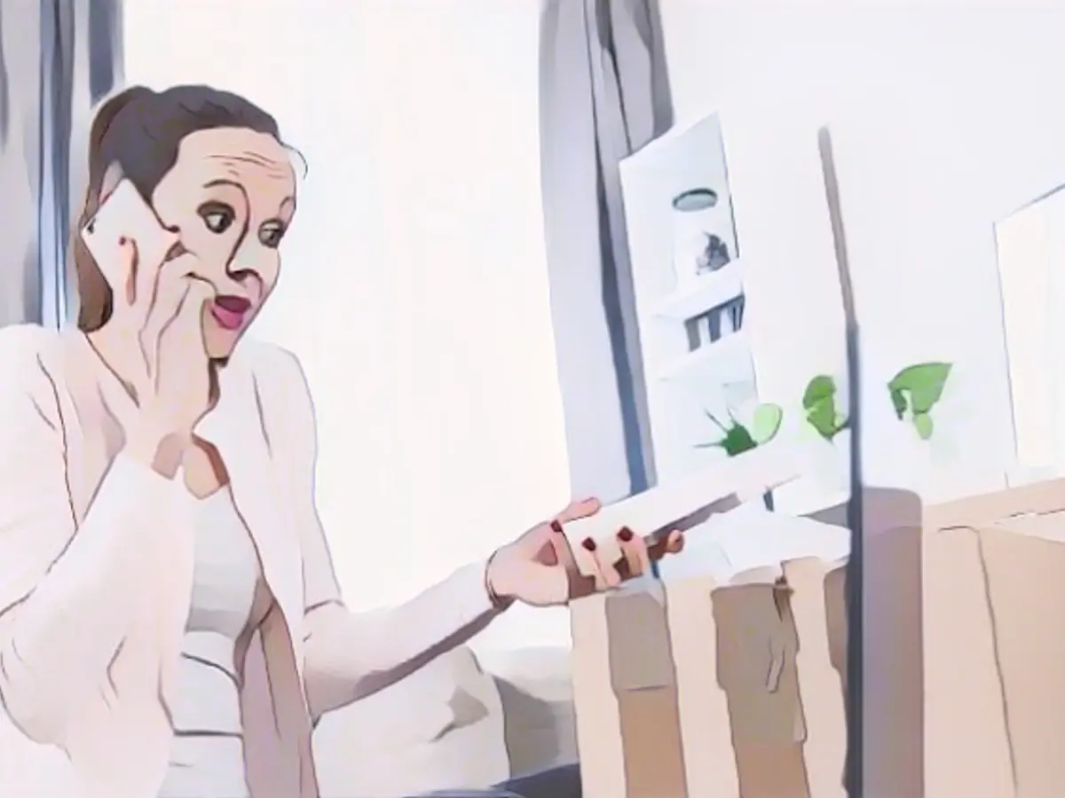 What to do if there are problems with the delivery?